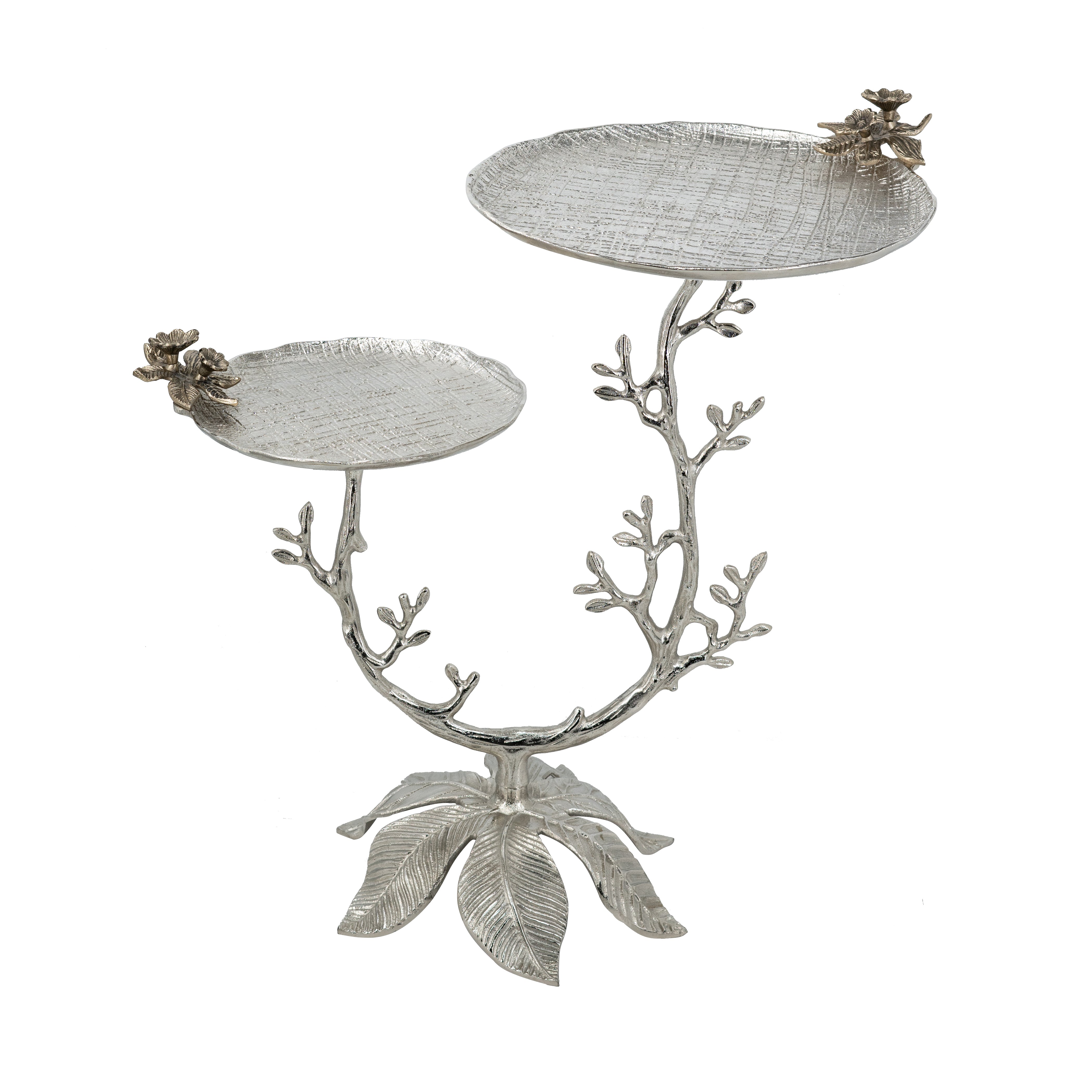 2 TIER CHAMPAGNE TABLE
