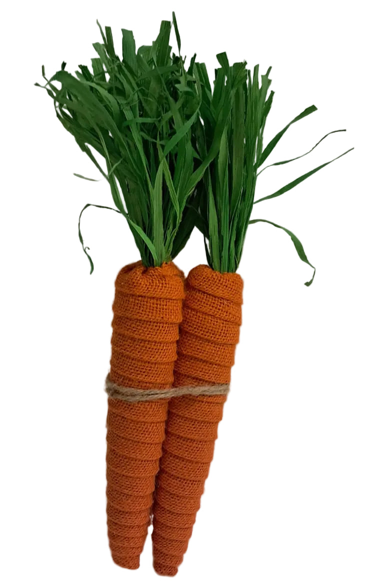 BUNCH OF 3 CARROTS