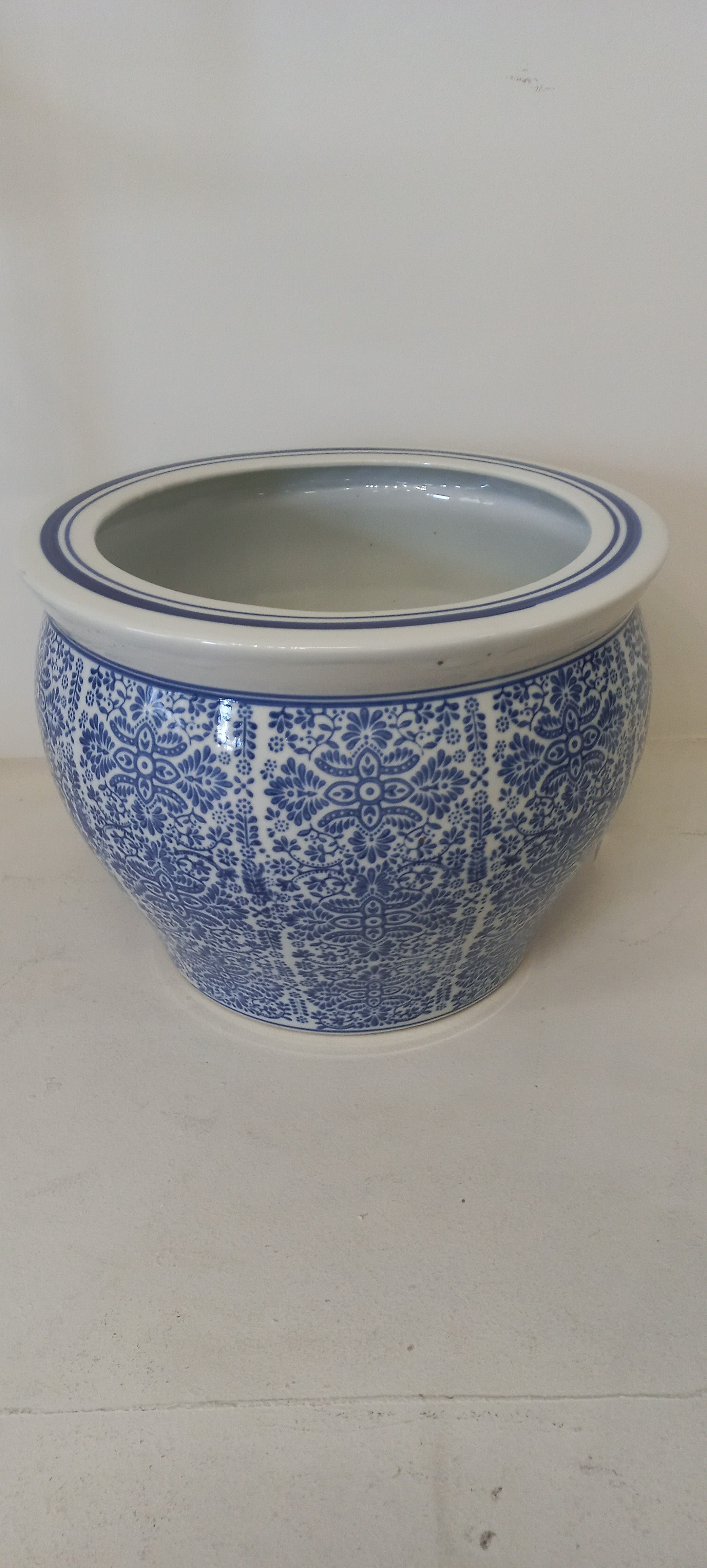 14" FISH BOWL