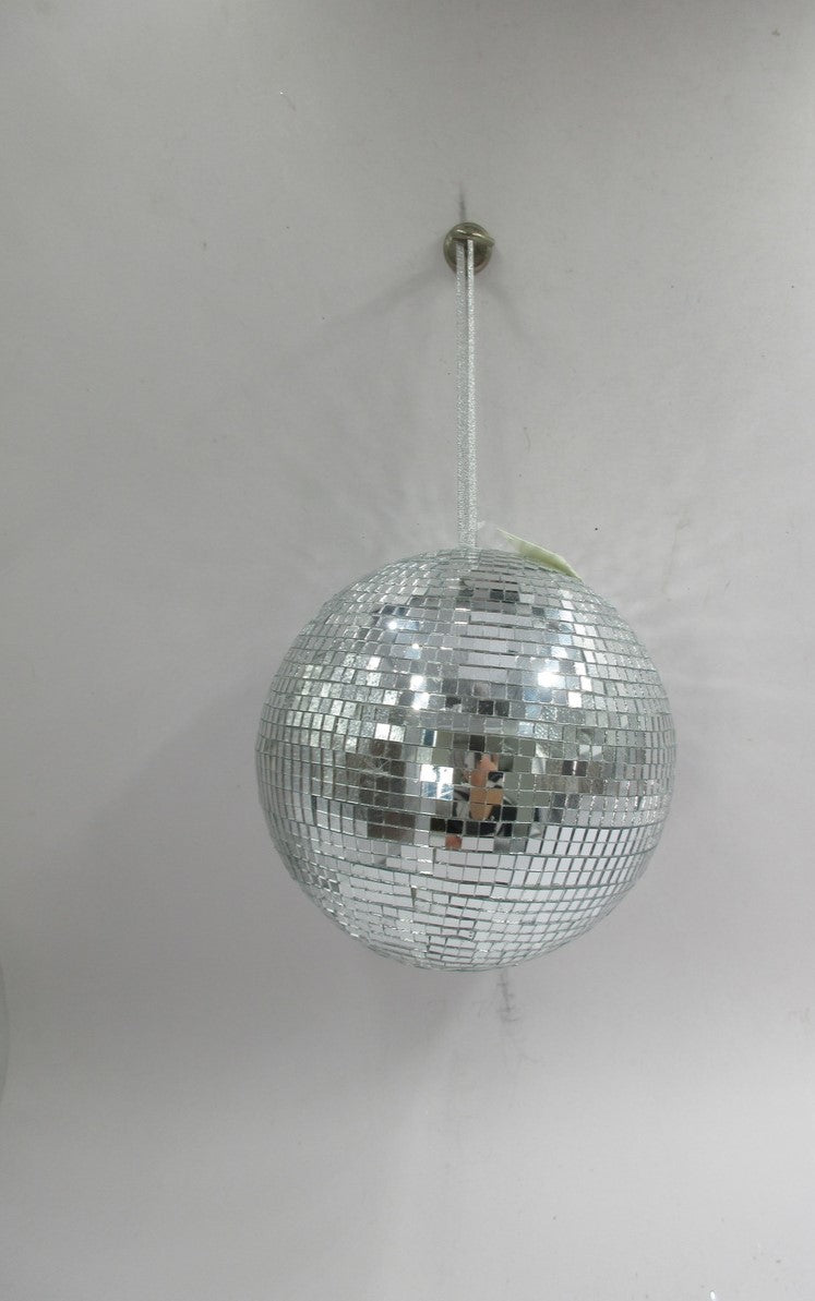 18CM MIRROR BALL