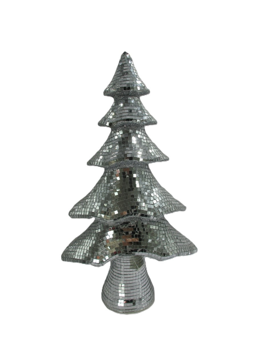 42CM MIRROR TREE