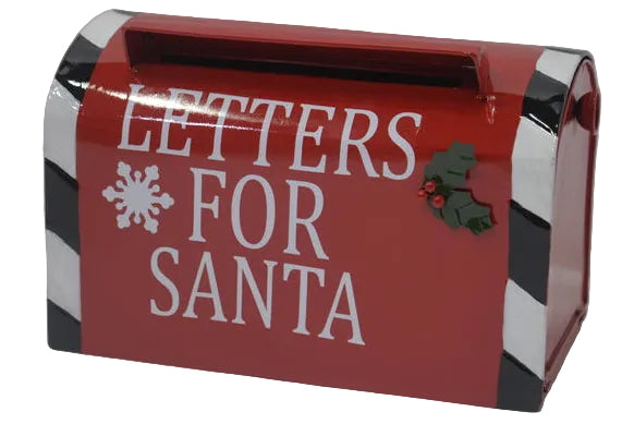 LETTERS FOR SANTA MAILBOX