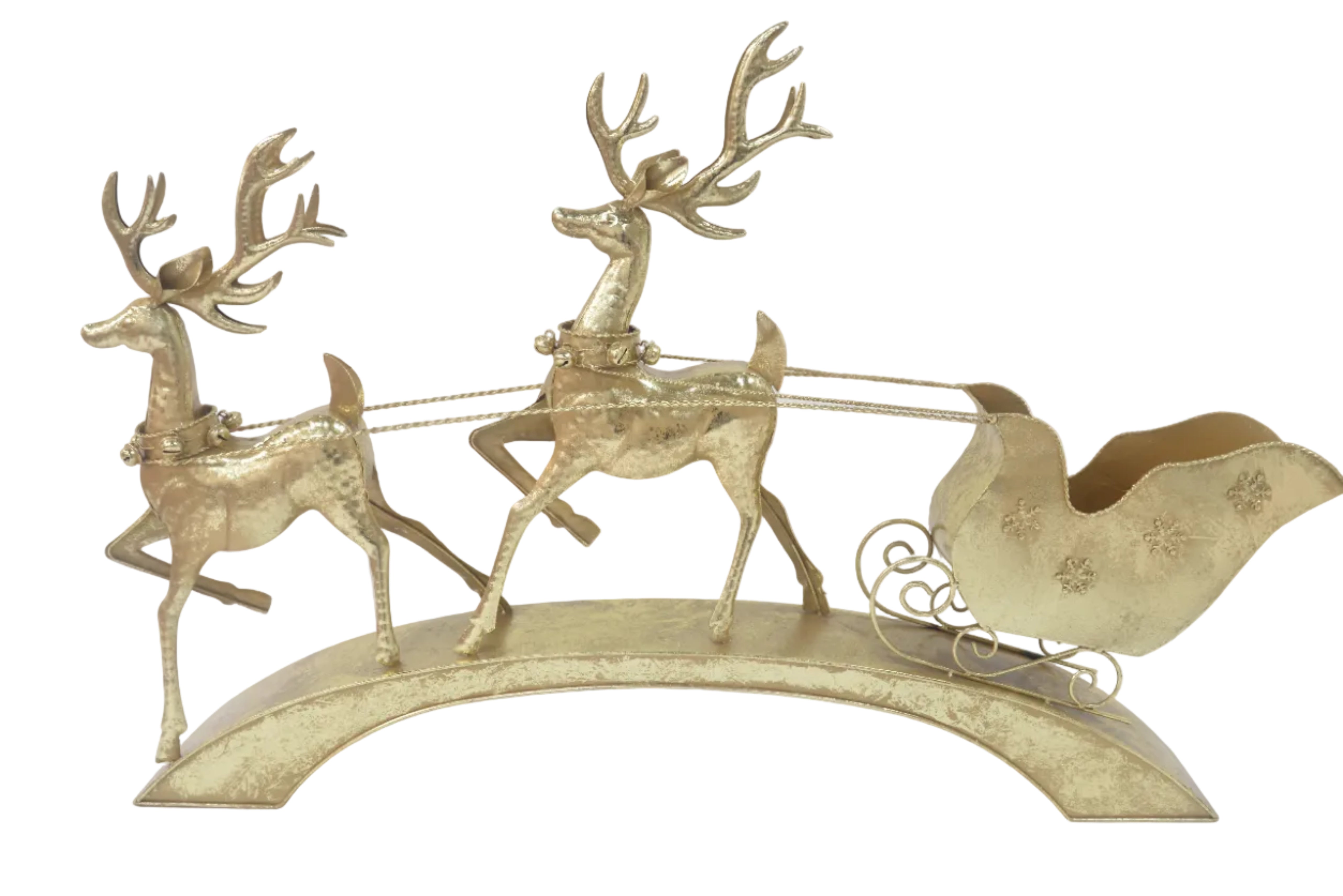 REINDEER ON ARCH