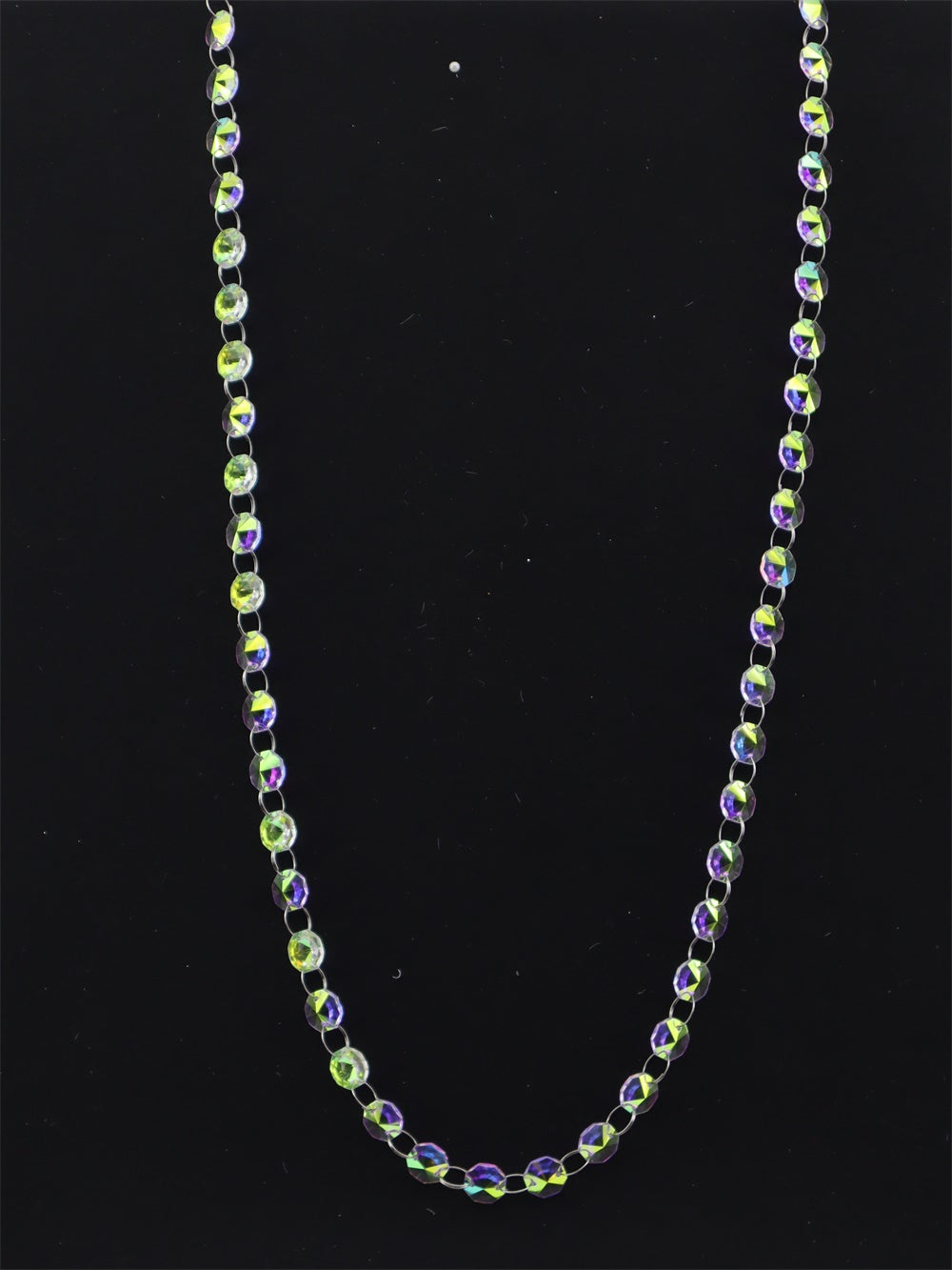 38" IRIDES BEAD GARLAND
