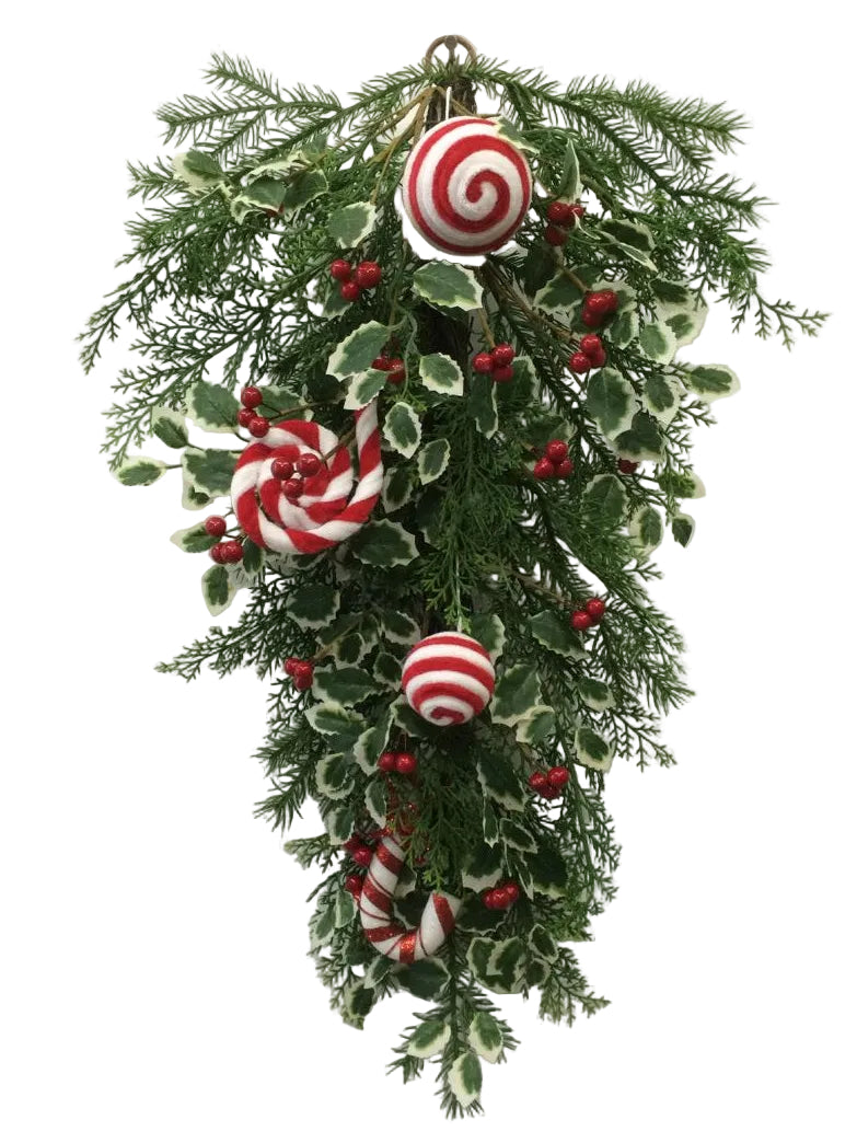 CANDY CANE DROP