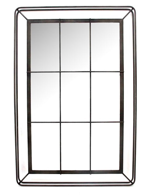 MIRROR W/GRID