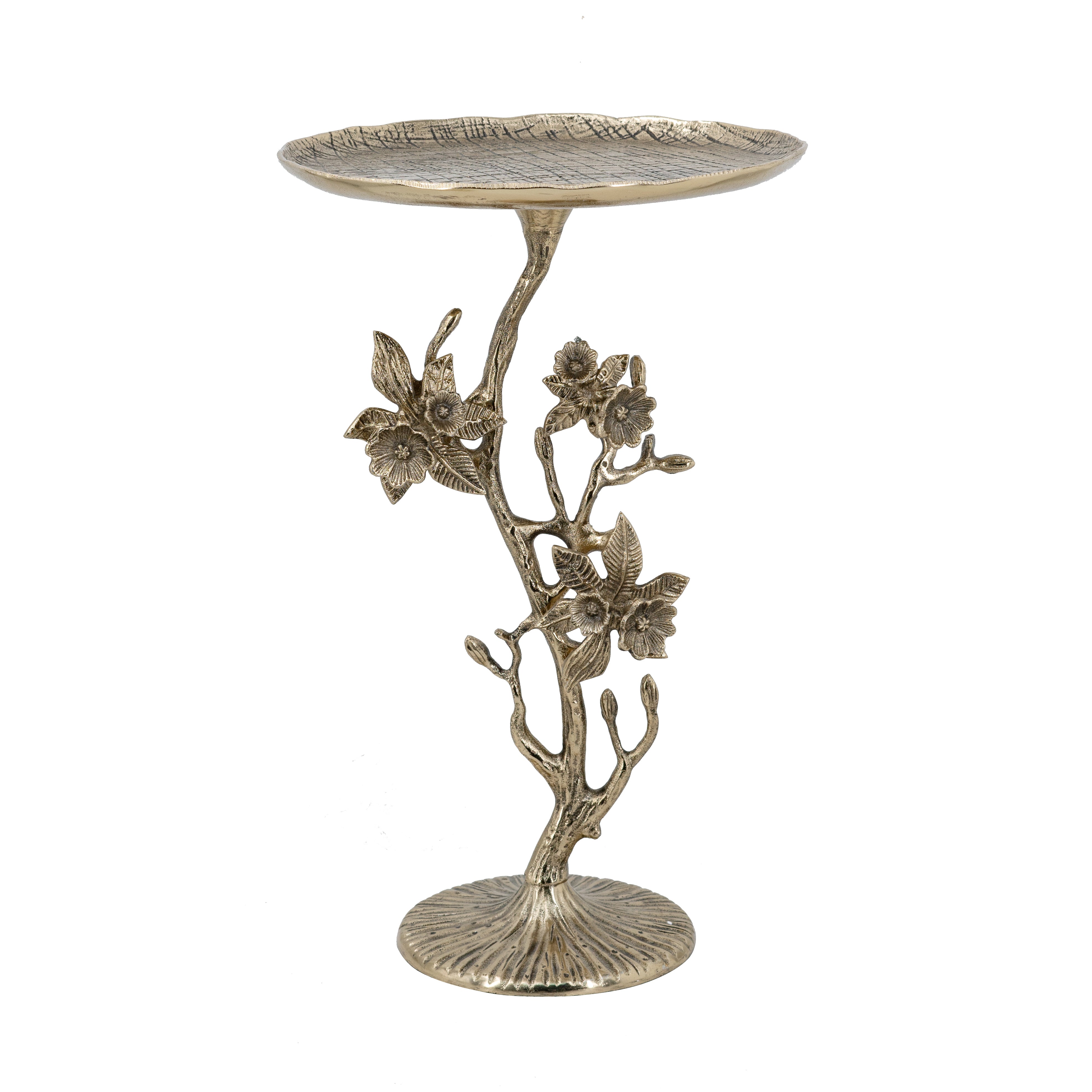ANTIQUE SIDE TABLE