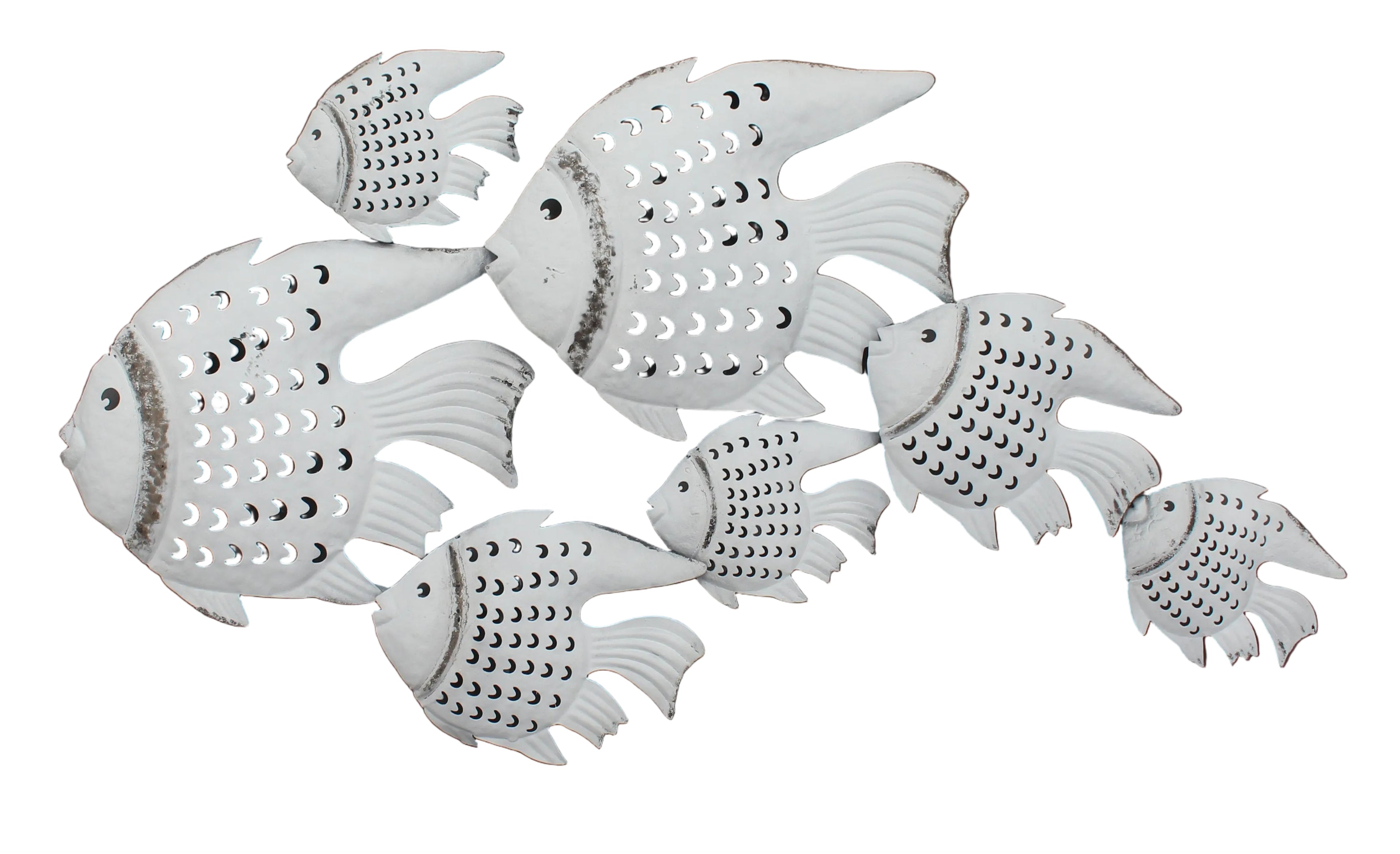 Decorative fish wall art 