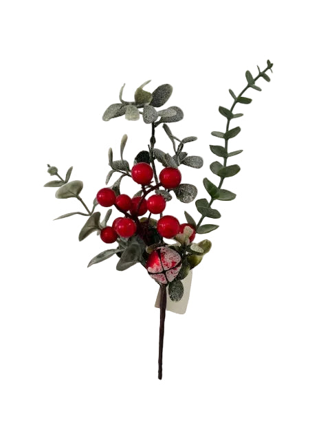 23CM BERRY PICK W BELL