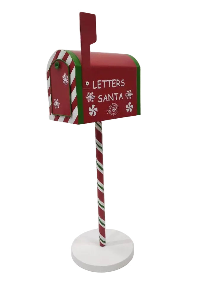 RED GREEN WH MAILBOX
