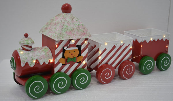 CANDY TRAIN