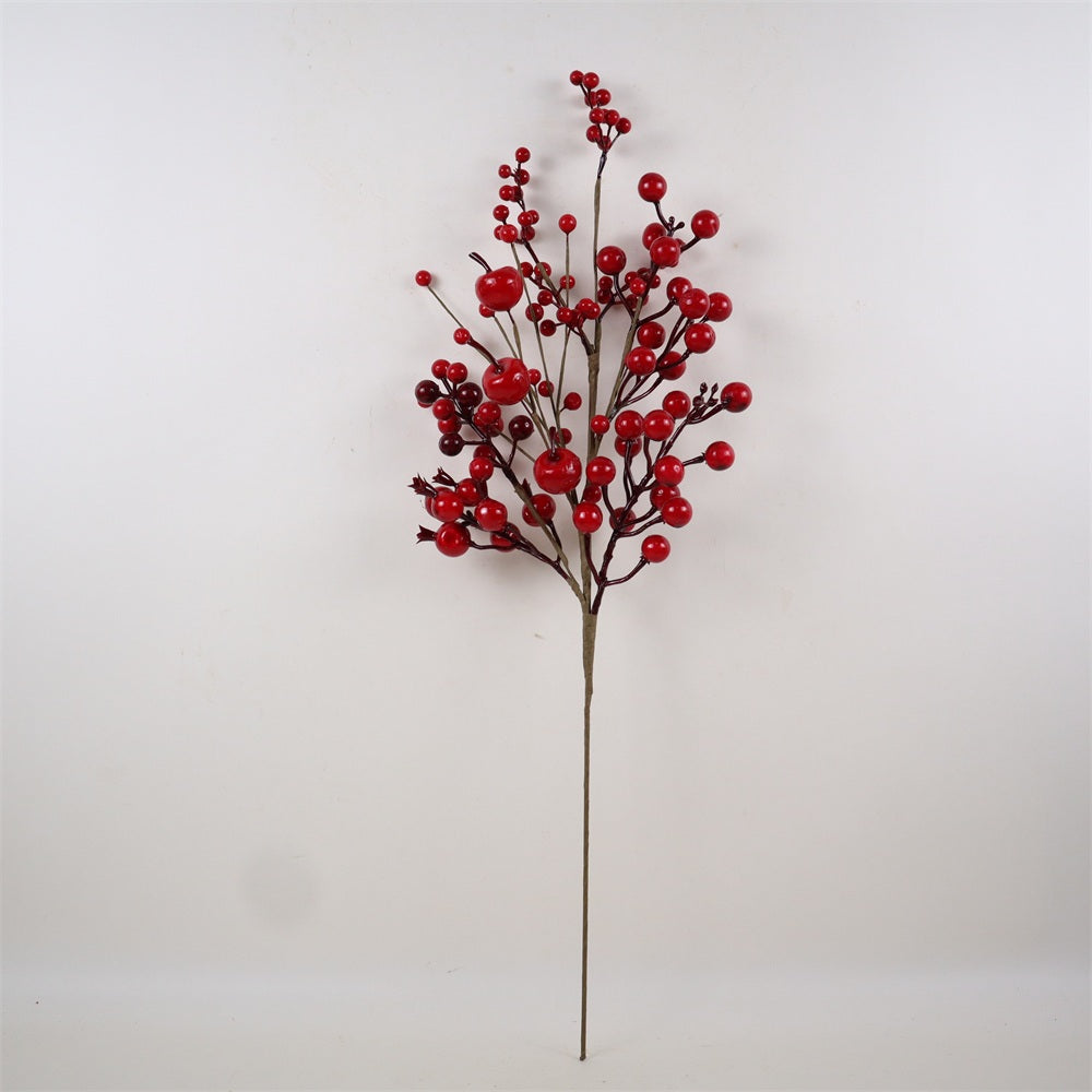 26" MIXED BERRY SPRAY
