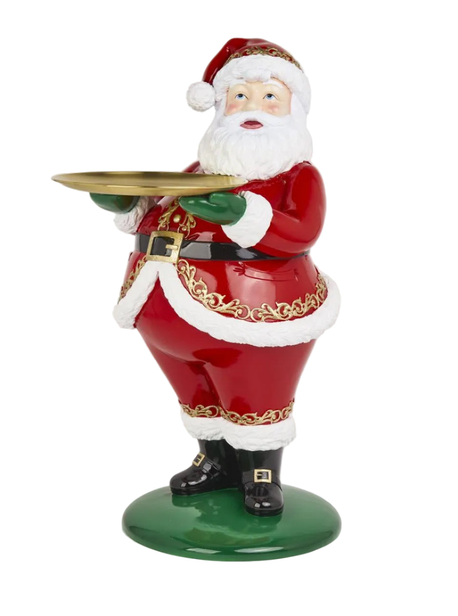 BUTLER SANTA