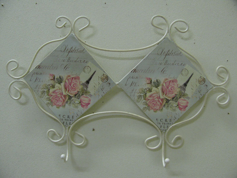 DOUBLE ROSEHOOK