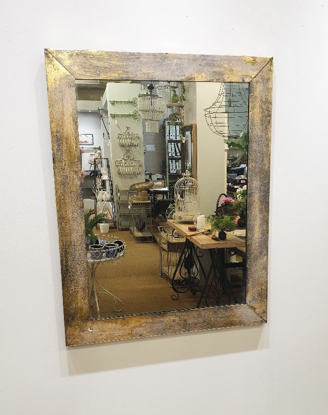 METAL MIRROR FRAME