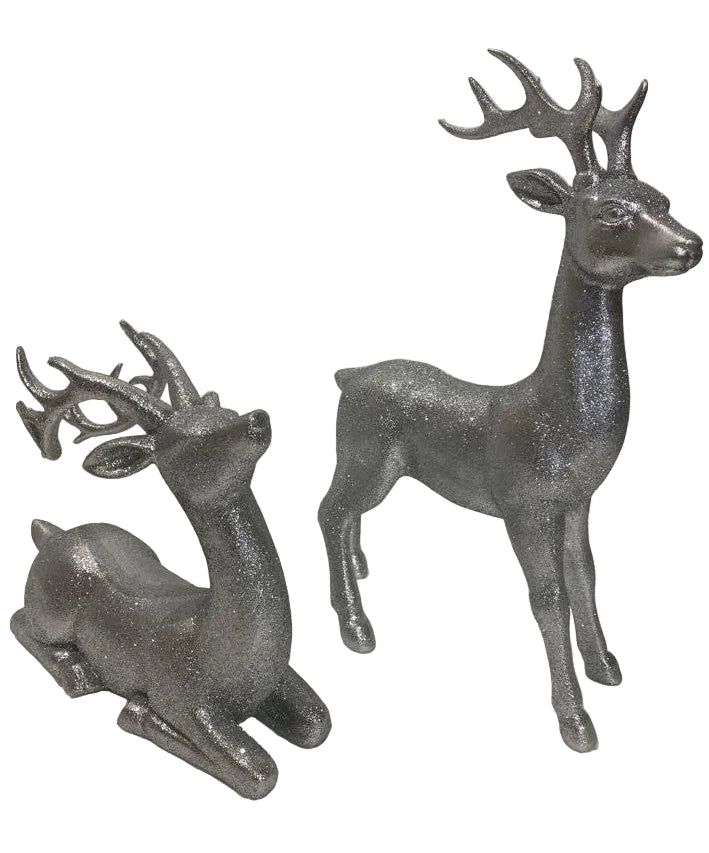S/2 SILVER DEER
